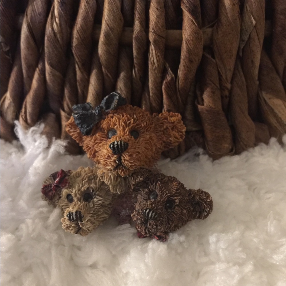 Vintage Brooch 🐻Teddy bear 🐻